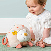 Игрушка мягкая Nattou Soft toy MILA ZOË LANA Activity Ёжик 266369