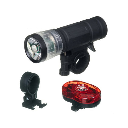 Комплект фонарей STG BC-ST9041W передний, задний Х98588