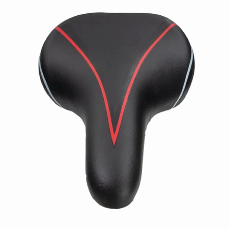 Седло вело AZ-6612 T-01/AZ-6012 T-01/470188