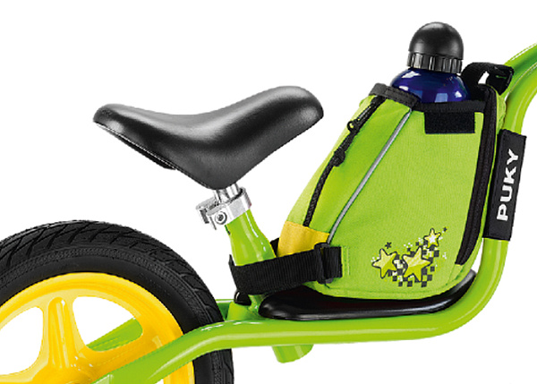 Сумка Puky LRT 9709 kiwi салатовая для беговелов