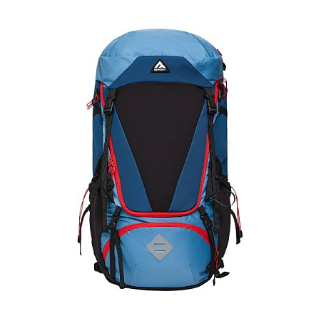 Рюкзак Berger Hiking Cliff BHC25BP-01, серо-голубой, 45+10 л