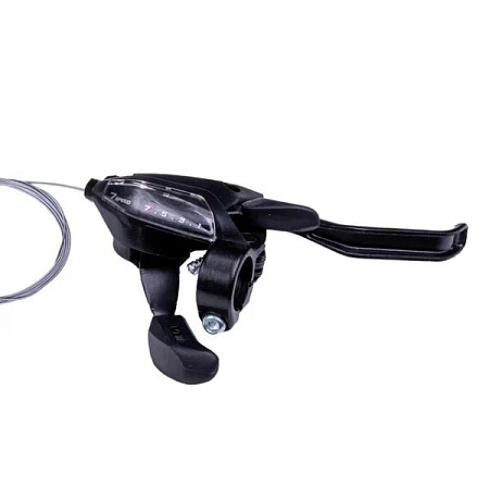 Шифтер/тормозная ручка EF-500 7ск. Replika/31326500-7