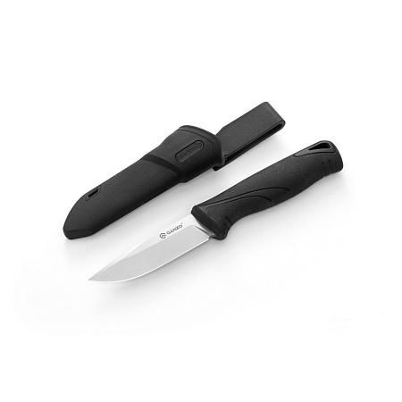 Нож Ganzo G807 черный, G807-BK