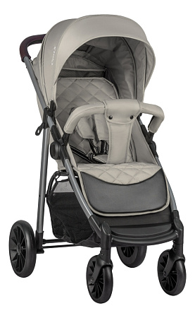 Коляска детская прогулочная COSTA Jenny Plus (Сливочная/Вuttercream)