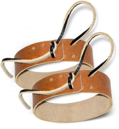 Крепление лыжное охотопромысловое РН 009 (черные) (100)