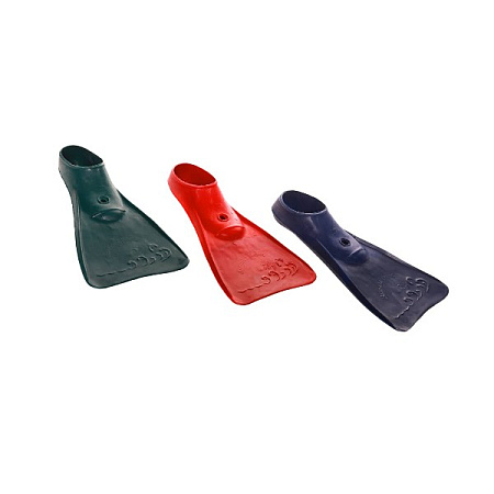 Ласты резиновые Золотая рыбка (16,5 - 17,5 см) 26-28