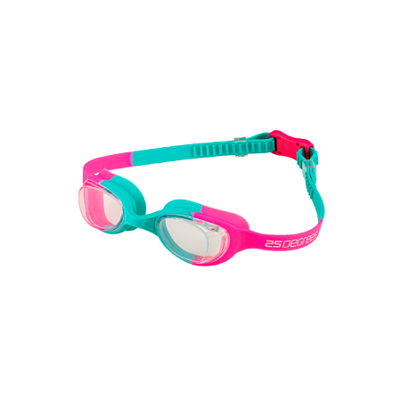 Очки для плавания 25DEGREES Dory Pink/Turquoise 25D23001, детский