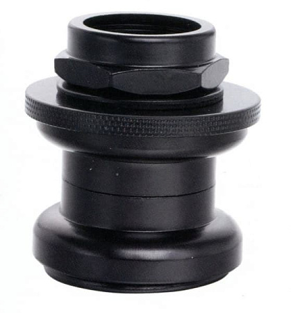 Детали рулевой колонки KL-B202 1" резьб. сталь. чёрн./170115