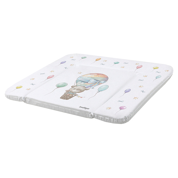 Матрасик для пеленания INDIGO 800*710 (упак. 6 шт.) (космос)