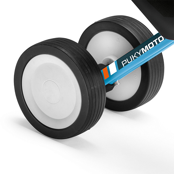 Беговел-каталка Pukymoto 3040 blue голубой