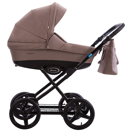 Коляска COCOLINE 2в1 (AroTeam) (21 (св.коричневый))