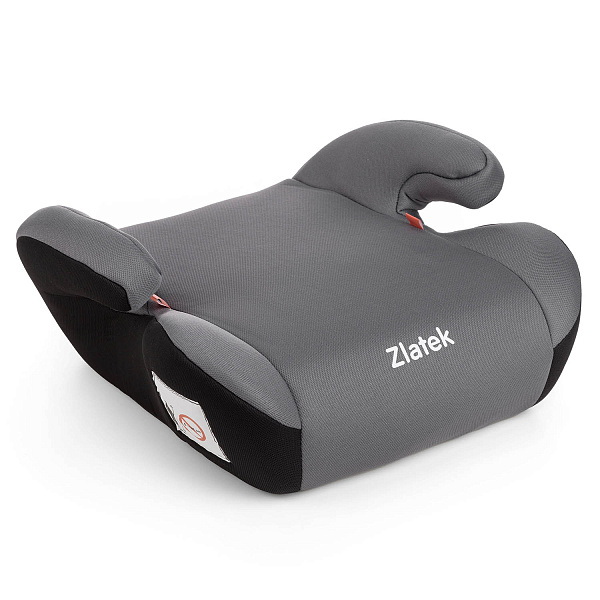 Бустер RAFT, гр. 3 (22-36кг)(упак.10 шт)(Zlatek) (серый умбра)