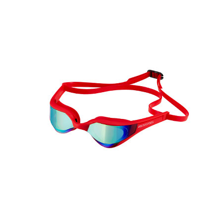 Очки для плавания 25DEGREES Orca Red Mirror 25D23004M