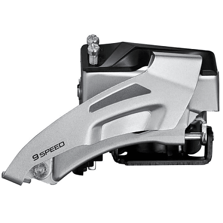 Переключатель передний Shimano Altus универсальная тяга 66-69 М2020 EFDM2020TSX4