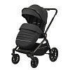 Коляска SOLAR 2в1 (Indigo) (черный)
