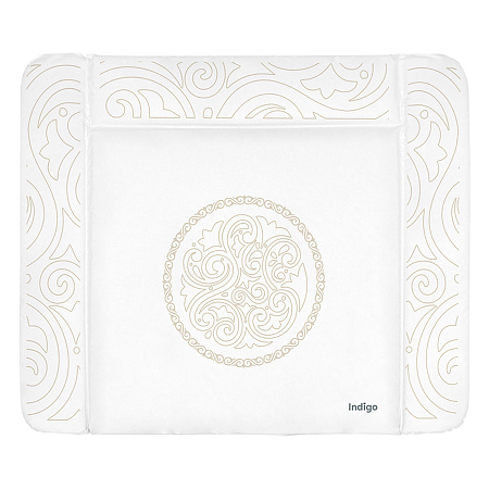 Матрасик для пеленания INDIGO 920*730 (упак. 7 шт.) (космос)