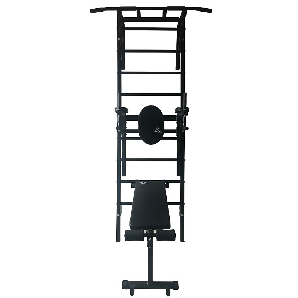 Шведская стенка с опциями DFC VT-7006 (два короба)