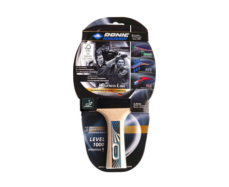 Ракетка DONIC LEGENDS 1000