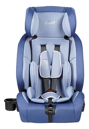 Автокресло детское HD-02 ISOFIX (Blue/grey-Голубой/серый HD-02/2)
