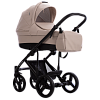 Коляска MAGNUM PRIMA 2в1 (Bebetto) (Prima 01 (белая кожа))