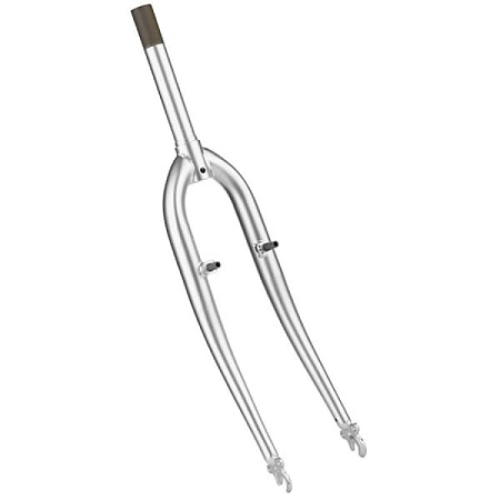 Вилка 26" стальная, серебро (Nav.210)/110042