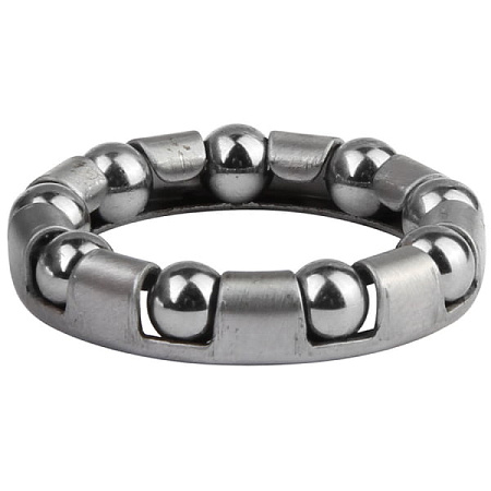 Подшипник задней втулки КТ305 7/32х9 шариков/400008