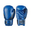 Перчатки боксерские INSANE ODIN IN22-BG200, ПУ, синий, 12 oz