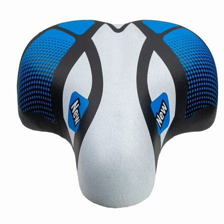 Седло вело 205x150мм AZ-5558/470161