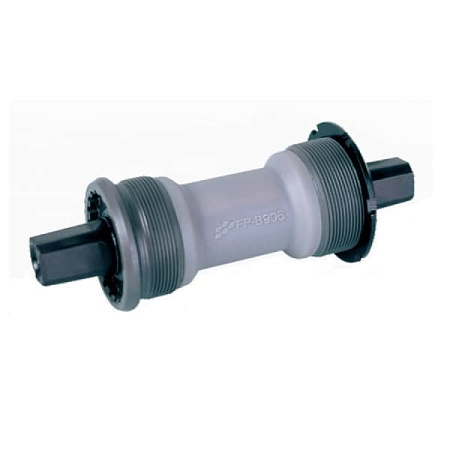 Полукартридж каретки FP-B906 68x120 мм, 1.37"x24tpi, под квадрат, сталь/пластик/160073