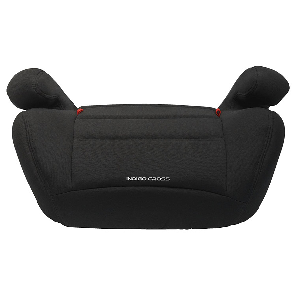 Автокресло-бустер INDIGO CROSS, группа 3 (22-36 кг), (упак.10 шт.) (бежевый-коричневый)