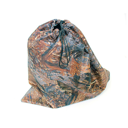 Мешок (Чехол) для обуви "СЛЕДОПЫТ", 580х650 мм, ткань Oxford 210 PU 1000, цв. в ассортименте/20/