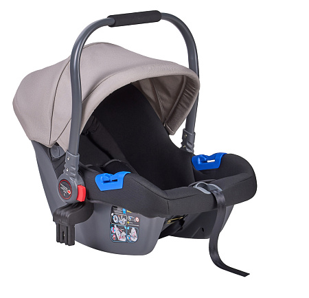 Автокресло детское к коляске Aimile KS-2150/a (4шт.) (Капучино/cappuccino )