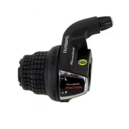 Шифтер Shimano Tourney RS35 лев 3(SIS)ск тр 1800мм б/уп ASLRS35LSBT