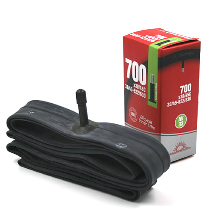 Велокамера 28' Chao Yang 700x38/45C A/V 33мм/650053