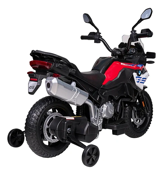 Мотоцикл Детский Электромобиль SR815 (Красный/Red SR815)