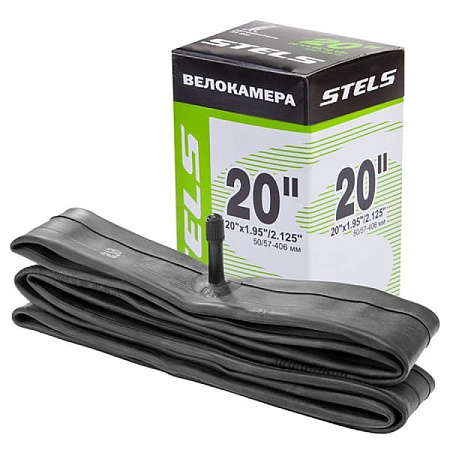 Велокамера 20" Chao Yang 20х1,95-2,125 AV