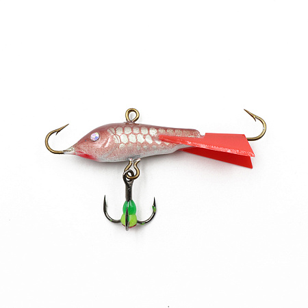 Балансир Yaman SE Subfish, L-38 мм, 8,5 г, цвет 25/50/