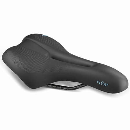 Седло вело SELLE ROYAL 161х267мм Float Спорт/02-300312