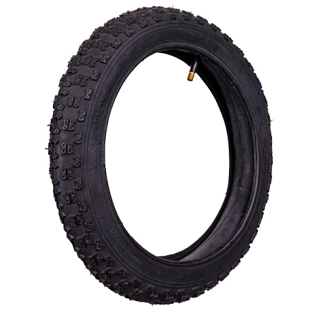 Велошина+камера 14' INNOVA 14х2,125 HV-5102/080029