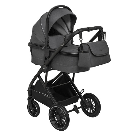Коляска DESIRE 3в1 (Indigo) (графит)