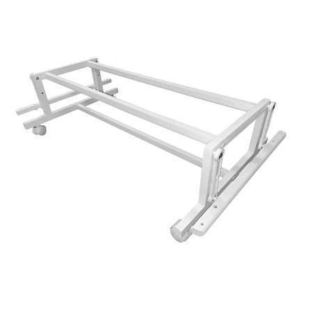 Маятник "Indigo "Baby Lux" поперечный (белый)