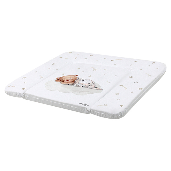 Матрасик для пеленания INDIGO 800*710 (упак. 6 шт.) (космос)