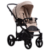Коляска MAGNUM PRIMA 2в1 (Bebetto) (Prima 01 (белая кожа))