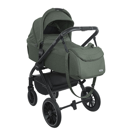 Коляска ULTRA 3в1 (Indigo) (черный)