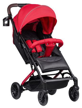 Коляска детская прогулочная Costa Tracy (Scarlet red/красный T-04)