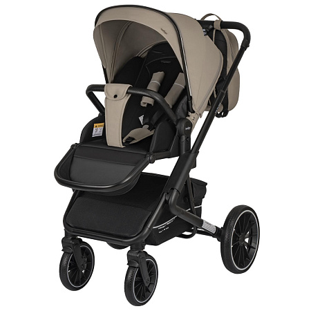 Коляска TATUM (Indigo) (графит)