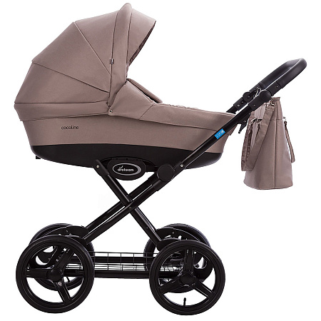 Коляска COCOLINE 2в1 (AroTeam) (21 (св.коричневый))