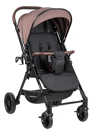 Коляска детская прогулочная COSTA Gretta (Chocolate/Шоколад CG-07)