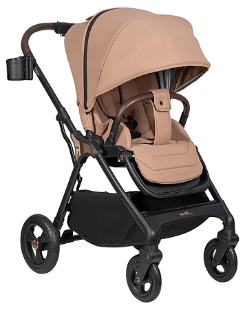 Коляска детская прогулочная Aimile Aster (Бежевый/Beige AS-001)