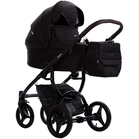 Коляска LUCA 2в1 (Bebetto) (32 (т.зеленый))